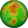 Arctic Ozone 2023-05-11